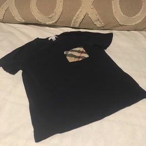 Burberry top
